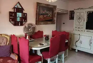 Furnished Apartment For rent - 2 rooms - floor 8