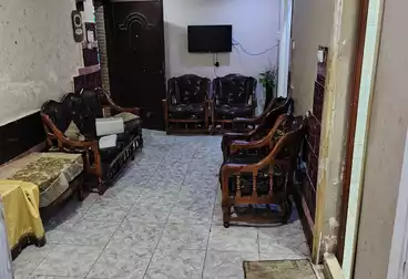 شقق مفروشة للإيجار - 2 غرف - بالدور 1
