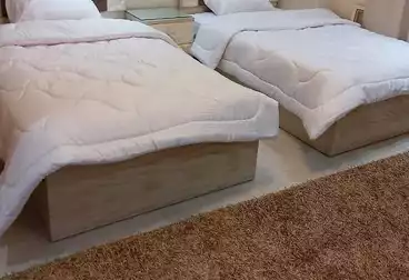 Furnished Apartment For rent - 3 rooms - floor 5