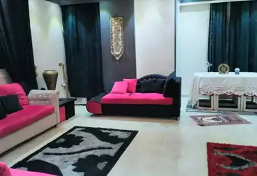 Furnished Apartment For rent - 3 rooms - floor 4