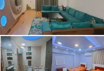 Furnished Apartment For sale - 2 rooms - floor 1