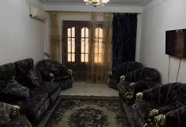 Furnished Apartment For rent - 3 rooms - floor 2
