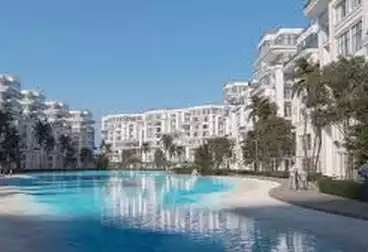 دوبلكس بحديقة للبيع - 3 غرف - بالدور 0