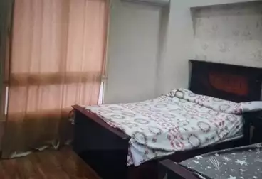 Furnished Apartment For rent - 3 rooms - floor 2