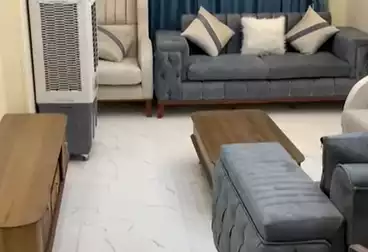 Furnished Apartment For rent - 3 rooms - floor 4