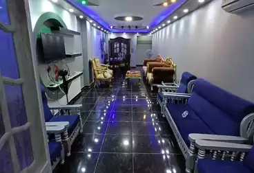 Furnished Apartment For rent - 3 rooms - floor 5