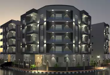 Apartment with Garden For sale - 3 rooms - floor 0