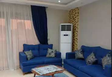 Furnished Apartment For rent - 3 rooms - floor 5