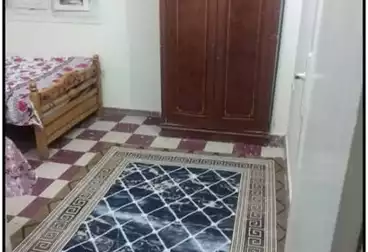 Furnished Apartment For rent - 2 rooms - floor 1