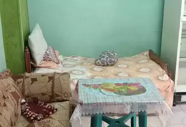 Furnished Apartment For rent - 2 rooms - floor 1