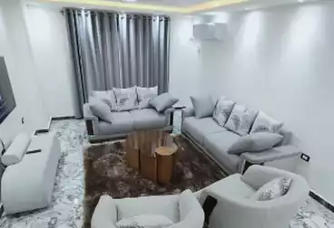Furnished Apartment For rent - 3 rooms - floor 5