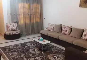 Furnished Apartment For rent - 3 rooms - floor 10