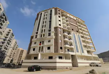 شقق للبيع - 1 غرف - بالدور 10