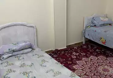 Furnished Apartment For rent - 2 rooms - floor 2