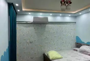 Furnished Apartment For rent - 2 rooms - floor 1
