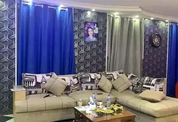 دوبلكس للبيع - 5 غرف - بالدور 12