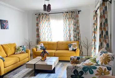 Furnished Apartment For rent - 3 rooms - floor 4