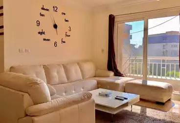 Furnished Apartment For rent - 3 rooms - floor 3