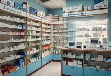 Pharmacy For sale