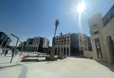 إداري للإيجار - 1 غرف - بالدور 1