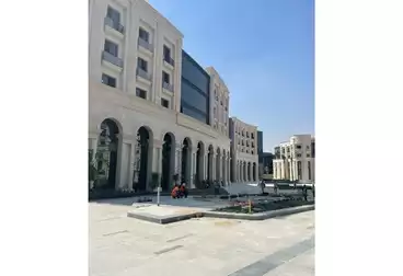 إداري للإيجار - 1 غرف - بالدور 1