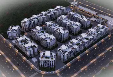 Apartments For sale - 3 rooms - floor 3