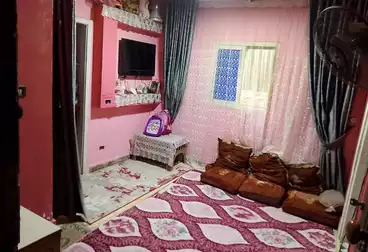 عقارات للبيع - 2 غرف - بالدور 4
