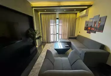 Furnished Apartment For rent - 2 rooms - floor 4