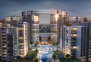undefined undefined - 3 rooms - floor 6