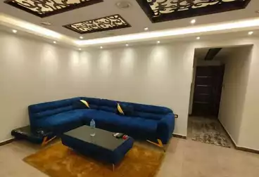 Furnished Apartment For rent - 3 rooms - floor 3