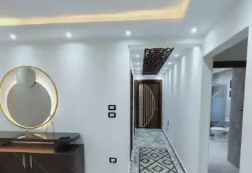 Furnished Apartment For rent - 3 rooms - floor 5