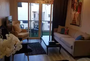 Furnished Apartment For rent - 3 rooms - floor 3
