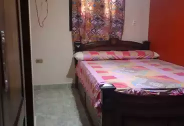 Furnished Apartment For rent - 3 rooms - floor 6
