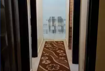 Furnished Apartment For rent - 3 rooms - floor 4
