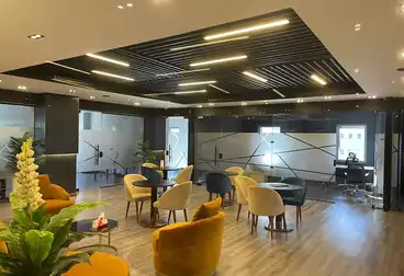 إداري للبيع - بالدور 2