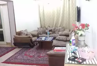Furnished Apartment For rent - 2 rooms - floor 3