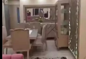 Furnished Apartment For rent - 3 rooms - floor 4