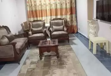 Furnished Apartment For rent - 2 rooms - floor 2