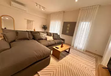 Furnished Apartment For rent - 3 rooms - floor 0