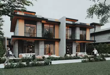 Twin House For sale - 4 rooms