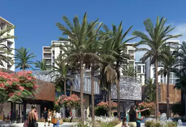 Apartments For sale - 3 rooms - floor 10