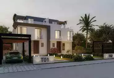 Separate Villa For sale - 4 rooms