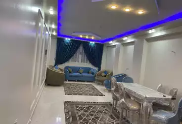 Furnished Apartment For sale - 3 rooms - floor 12