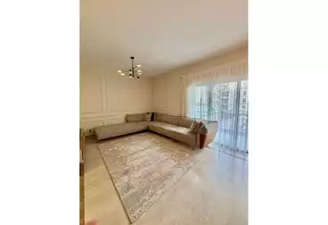 Furnished Apartment For rent - 2 rooms - floor 1
