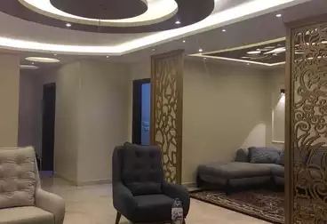 Furnished Apartment For rent - 3 rooms - floor 5