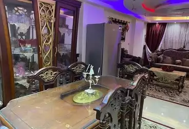 Furnished Apartment For sale - 3 rooms - floor 5