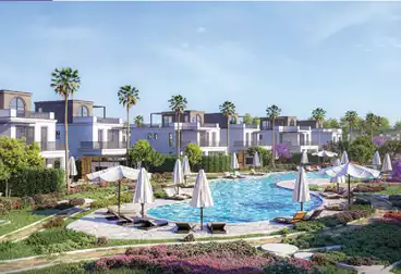 Separate Villa For sale - 5 rooms