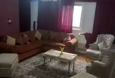 Furnished Apartment For rent - 2 rooms - floor 2