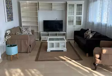 Furnished Apartment For rent - 3 rooms - floor 1