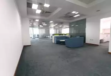 Co-working space For rent - 5 rooms - floor 6